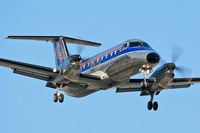 N569SW @ LAX - Skywest Airlines N569SW (FLT SKW6163) from San Luis County Regional (KSBP) on final approach to RWY 24R.