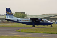 G-XAXA @ BOH - BN 2A 26 Islander