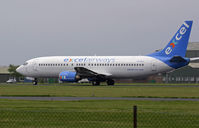 TF-ELY @ BOH - Boeing 737 4Q8