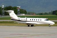 SE-DVY @ GVA - visitor