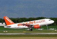HB-JZF @ GVA - Based