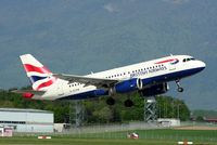 G-EUPM @ GVA - visitor