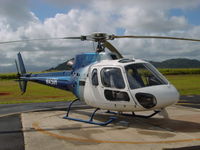 N451H @ LIH - AS350-B2 - by Mark Pasqualino