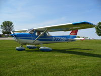 N7779G @ C77 - Cessna 150 - by Mark Pasqualino