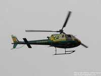 N963SD - Taken in Torrance, Ca while orbiting a crime scene.