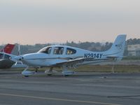 N2914Y @ KTOA - Very nice aircraft. - by Joshua Nyhus