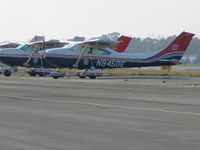 N9450E @ KTOA - Used by the Civil Air Patrol Beach Cities Cadet Squadron 107 Knights. - by Joshua Nyhus