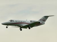 N778MA @ PRG - Cessna 525A CitationJet 2 - by Martin Myslivec