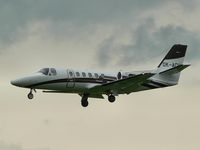 OK-ACH @ PRG - Cessna 550B Citation Bravo - by Martin Myslivec