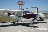 N65937 @ TOA - 2004 Cessna 182T N65937 at Torrance Municipal Airport (KTOA) - Torrance, California. - by Dean Heald