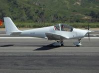 N215KP @ SZP - 2005 Jihlavan Airplanes Sro KAPPA KP5, Rotax 912S 100 Hp, all metal, Fowler flaps, trailing link tri-gear, two place side by side staggered seating (I want one) - by Doug Robertson