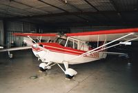 N2661E - Aeronca Champ 7AC - by Chris