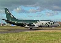 EI-CJE @ BOH - Boeing 737 204ADV