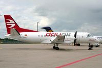 D-CDAU @ CGN - visitor - by Wolfgang Zilske