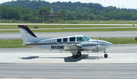 N15MD @ PDK - Taxing to 2R - by Michael Martin