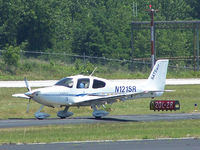 N121SR photo, click to enlarge