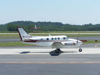 N132AS @ KPDK - Taxing to 2R - by Michael Martin