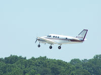 N132AS @ KPDK - Departing on 2R enroute to KSSI - by Michael Martin