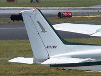 N172WP @ KPDK - Tail Numbers - by Michael Martin