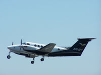 N200ZT @ KPDK - LifeGuard departing 2R - by Michael Martin