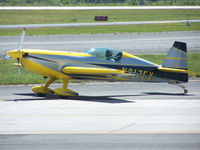 N217EX @ KPDK - Taxing to Epps Air Service - by Michael Martin