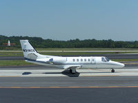 N316CS @ KPDK - Taxing to 2R - by Michael Martin