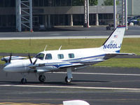 N400LJ @ KPDK - Taxing to Epps Air Service - by Michael Martin