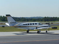 N441KP @ KPDK - Taxing to Runway 2R - by Michael Martin