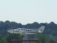 N441KP @ KPDK - Departing PDK enroute to KMGY - by Michael Martin