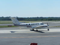 N609TA @ KPDK - Taxing to Runway 2R - by Michael Martin