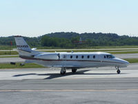 N644QS @ KPDK - Taxing to Runway 2R - by Michael Martin