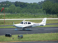 N665CD photo, click to enlarge
