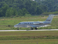 N789QS @ KPDK - Landing 2R - by Michael Martin
