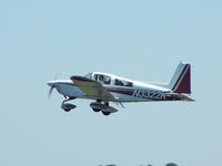 N3322K @ KPDK - Departing PDK enroute to KAVL - by Michael Martin