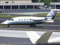 N8870B @ KPDK - Taxing to Epps Air Service with steering problems! - by Michael Martin