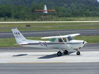N68147 @ KPDK - Taxing to Runway 2L - by Michael Martin