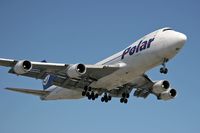 N452PA @ LAX - Polar Air Cargo N452PA on final approach to LAX RWY 24R.