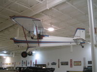 N37675 - N37675 in museum in Kokomo, Indiana - by Phil Brown, WE7A