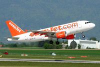 HB-JZN @ GVA - visitor