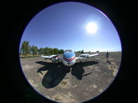 N737WP - Plain Parts dirt runway - by Chris Lund