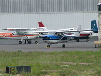 N3942R @ IPT - Sitting at the West GA ramp - by Sam Andrews