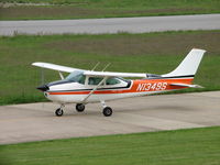 N1349S @ IPT - Nice looking Skylane - by Sam Andrews