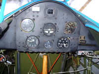 N3993B @ KJVL - Stearman - by Mark Pasqualino