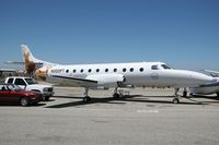 N200PT @ TOA - 1975 Swearingen SA226 N200PT (formerly operated by Air Shenpix in Japan) at Torrance Municipal Airport (KTOA) - Torrance, California.