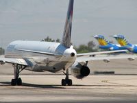 UNKNOWN @ KLAS - Continental Airlines - by SkyNevada - Brad Campbell