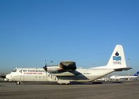 EI-JIV @ MAD - Air Contractors civilian Herc working for Oil Spill Response Ltd - by José Luis Celada E.