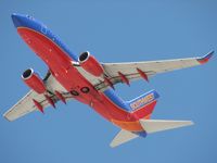 N479WN @ KLAS - Southwest Airlines / 2004 Boeing 737-7H4 - by Brad Campbell