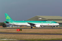 EI-CPG @ BOH - Airbus A321 211 - by Les Rickman