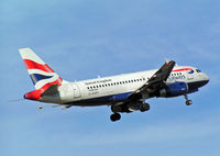 G-EUPC @ LTN - Airbus A319 131 - by Les Rickman