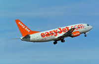 G-EZYT @ LTN - Boeing 737 33V - by Les Rickman